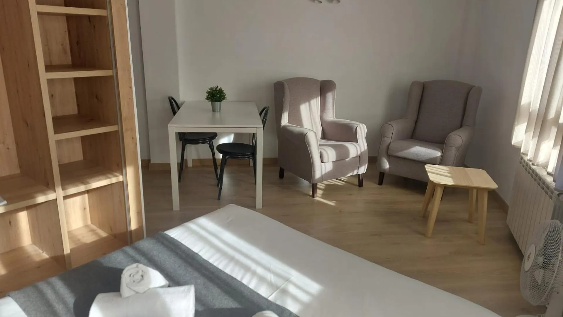 Lägenhet Outdoor Apartaments - Spot Andorra la Vella