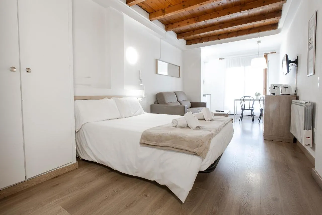 Outdoor Apartaments - Spot Andorra la Vieja