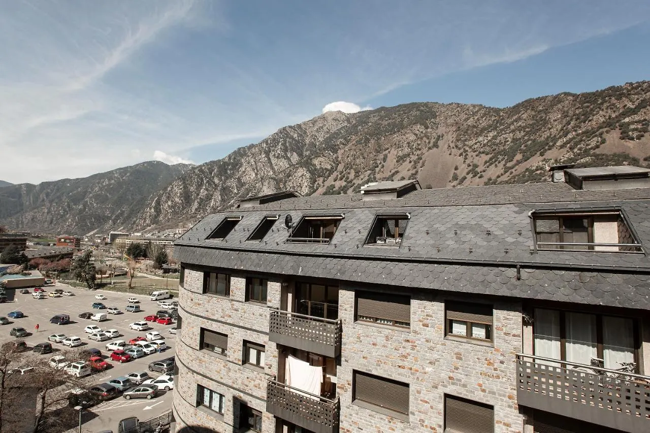 Outdoor Apartaments - Spot Andorra la Vieja 0*,