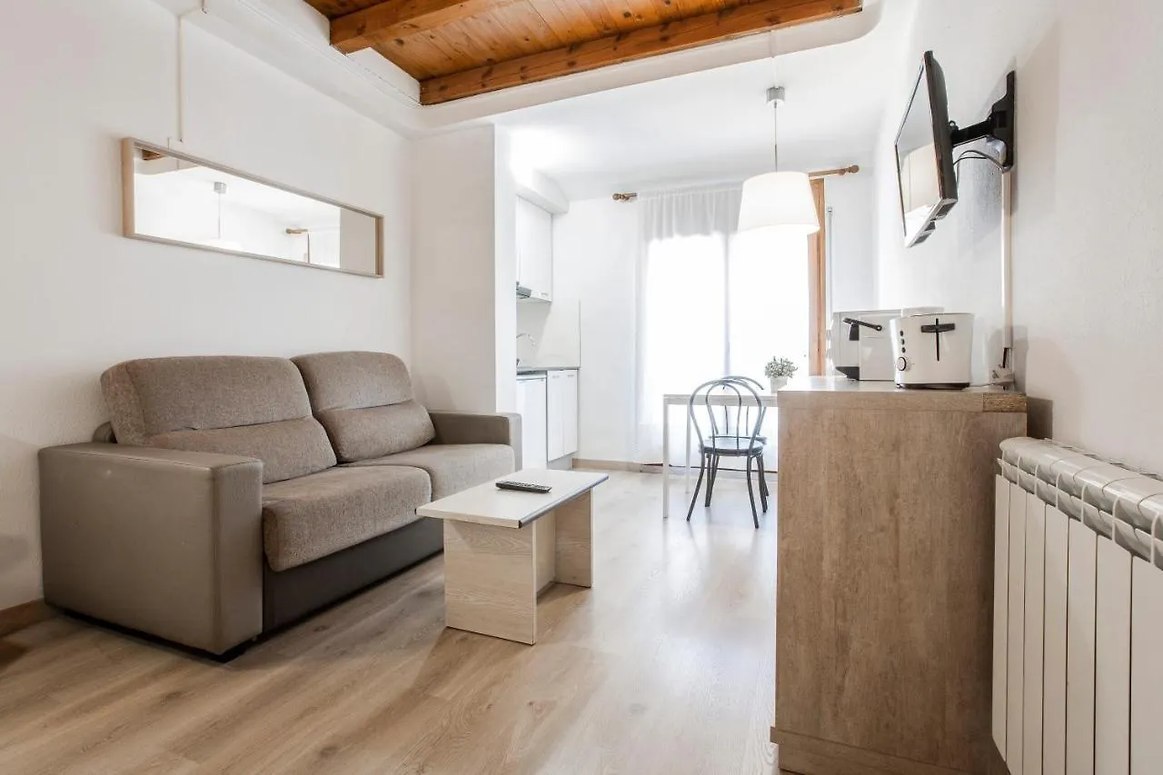 Outdoor Apartaments - Spot Andorra la Vella 0*,