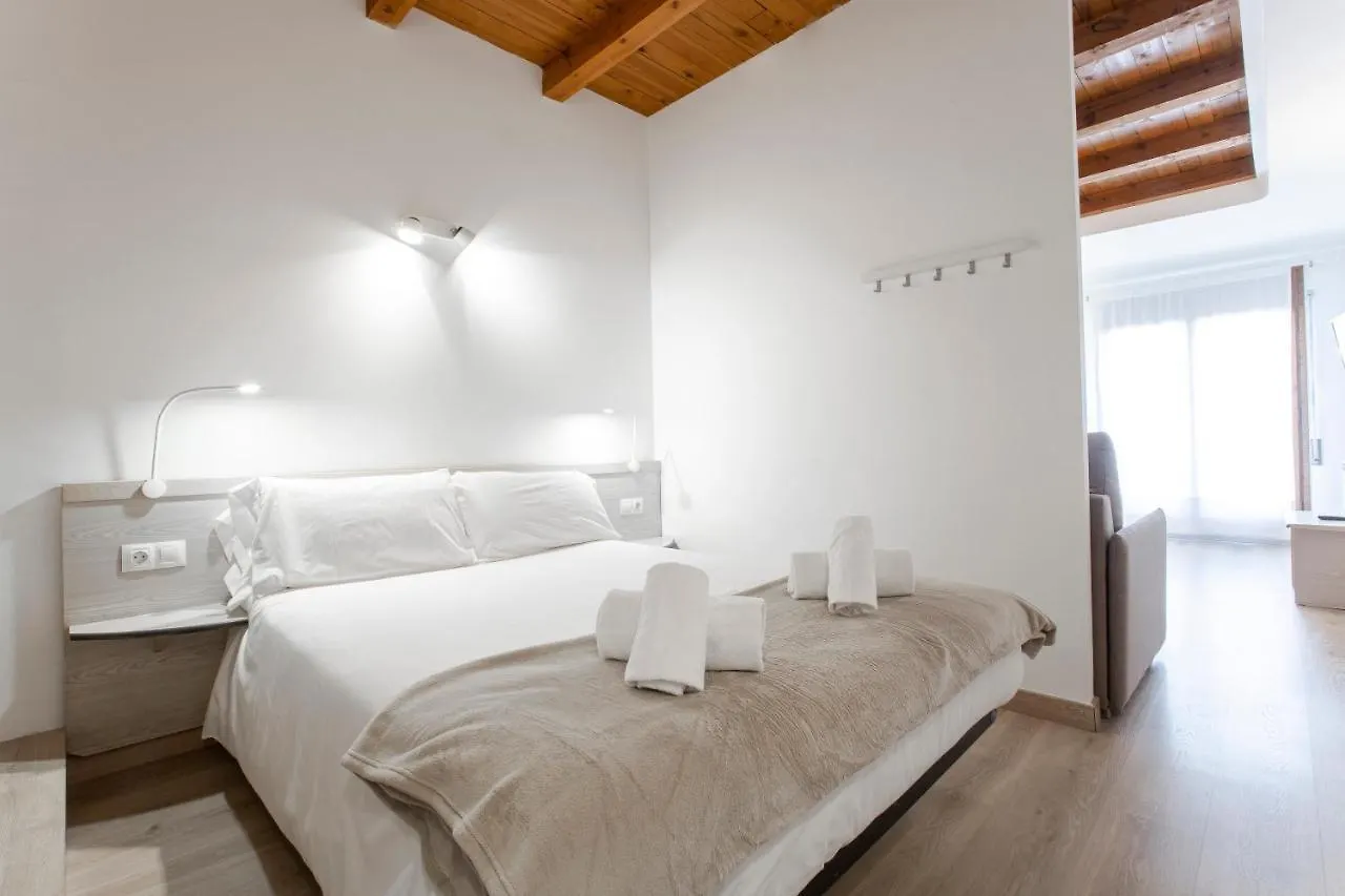 Outdoor Apartaments - Spot Andorra la Vella 0*,
