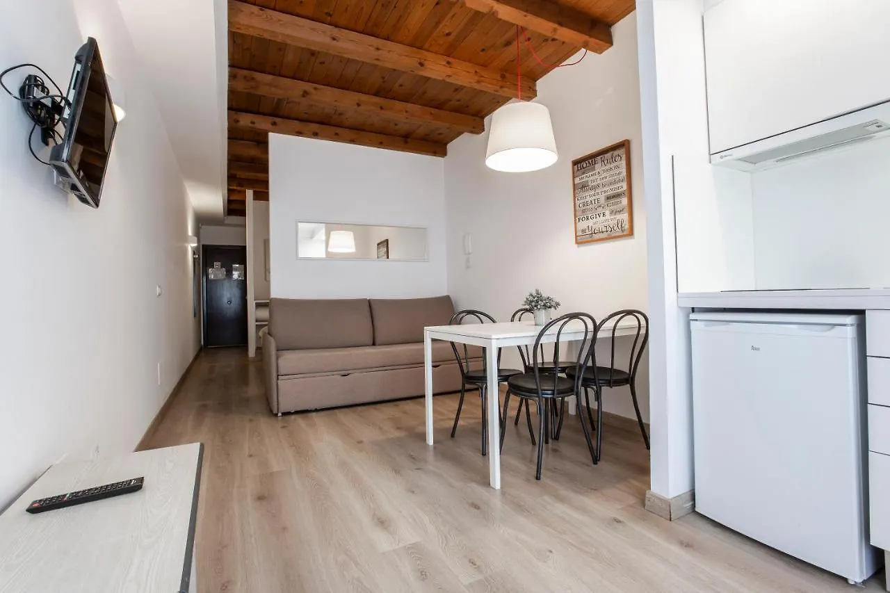 Apartamento Outdoor Apartaments - Spot Andorra la Vieja