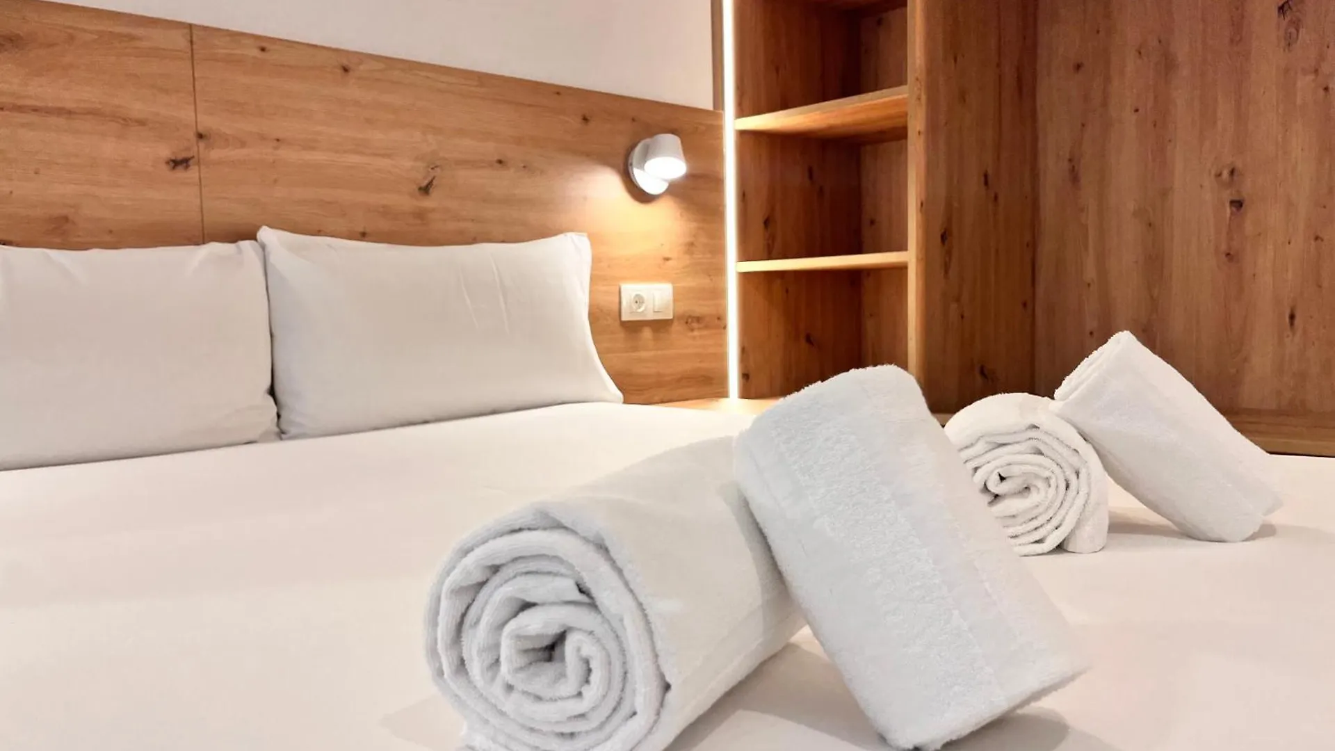 Outdoor Apartaments - Spot Andorra la Vieja