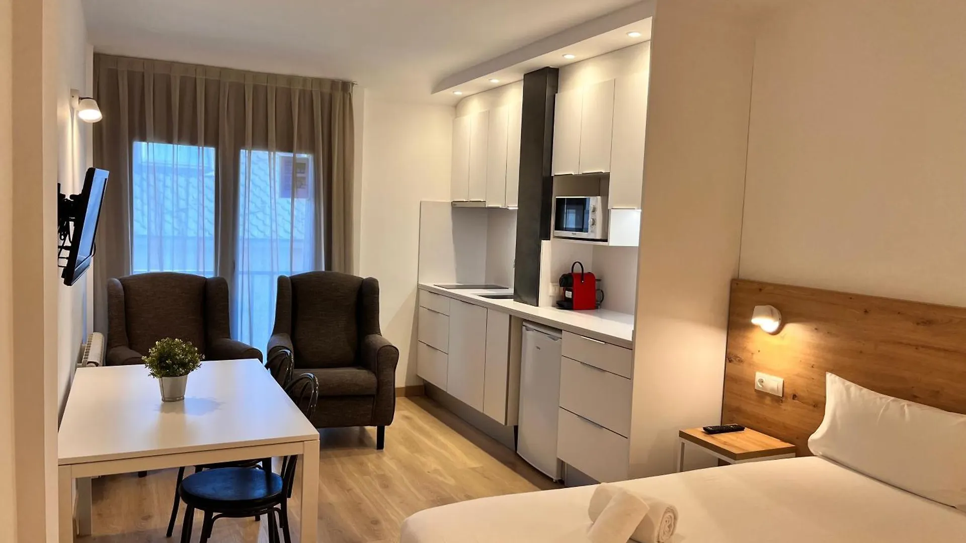 Outdoor Apartaments - Spot Andorra la Vella
