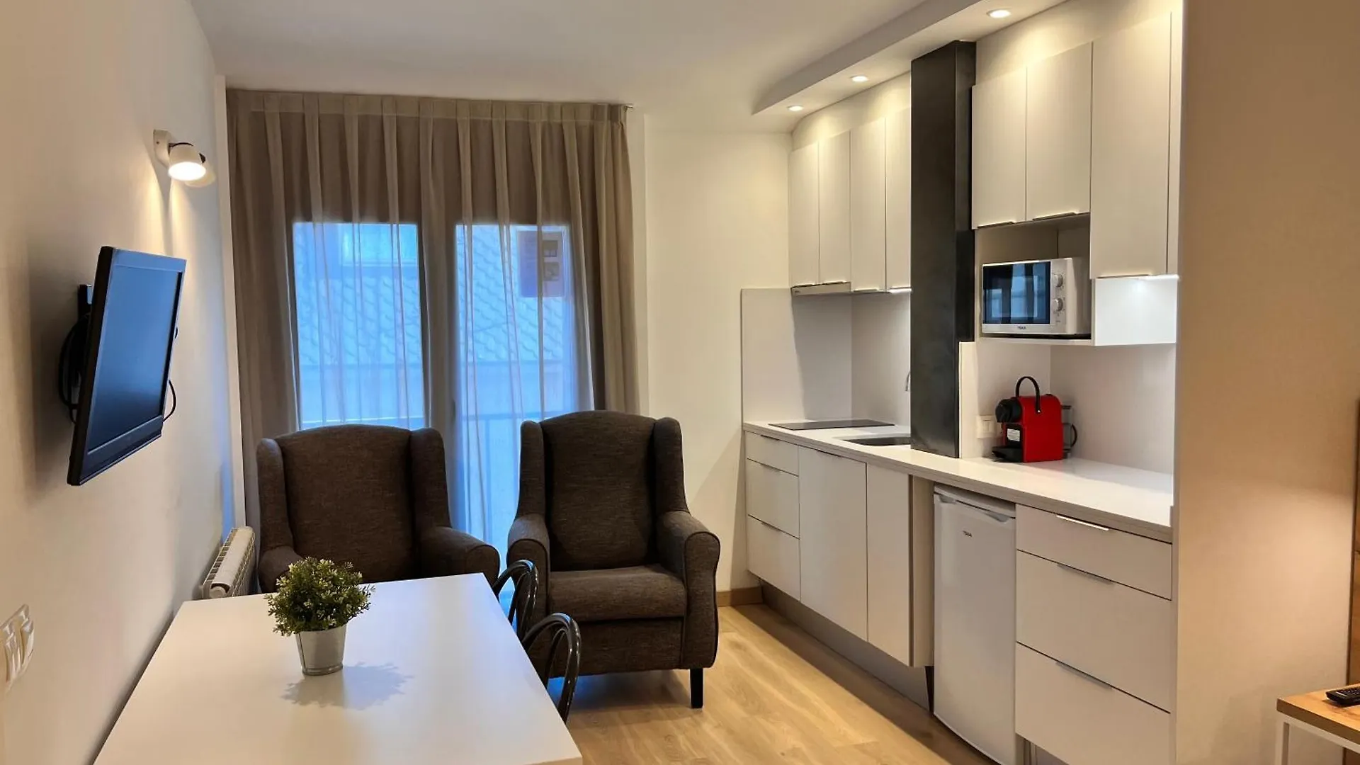 Outdoor Apartaments - Spot Andorra la Vella